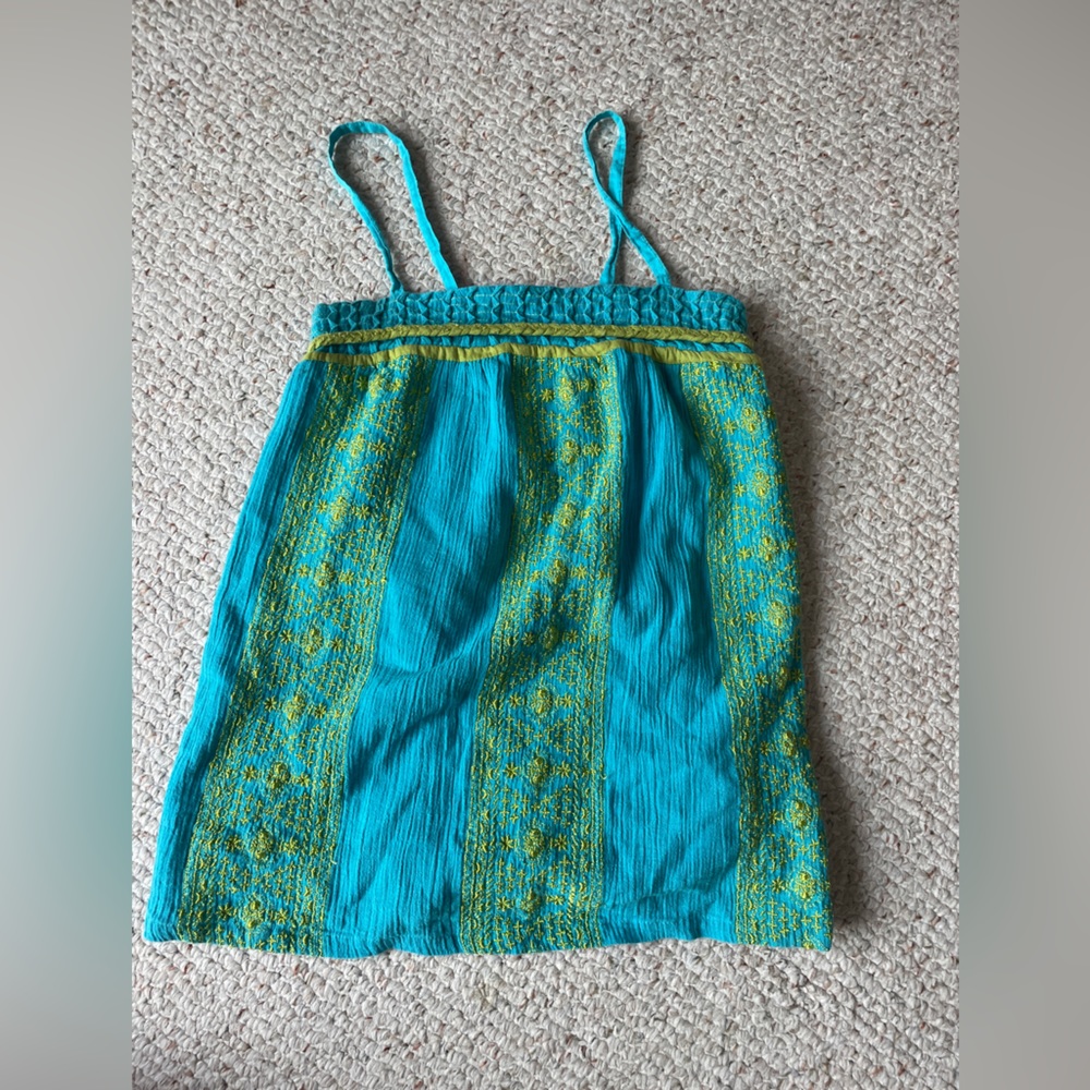 Vintage Billabong Babydoll Top